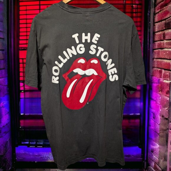 The Rolling Stones H&M 2020 Bravado T-Shirt, Large - Picture 2 of 4